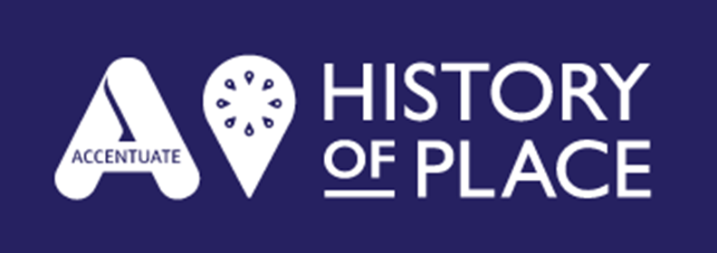 History of Place logo