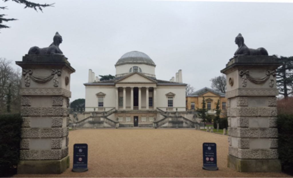 chiswick house